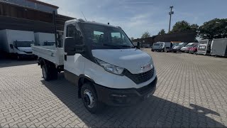 Самосвал < 3.5т IVECO Daily 70C18 Kipper, AHK, Klima, Meiller | Изображение 4 - Autoline