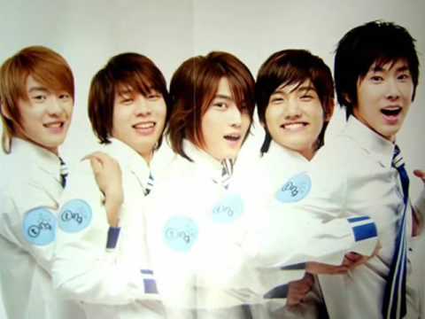 DBSK-- Your Love Is All I Need