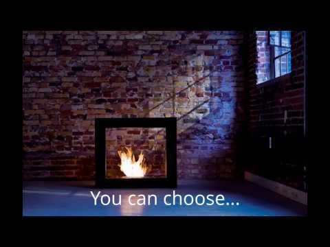 Vídeos Chimeneas AFIRE: Chimenea Vapor de Agua & Quemador Etanol