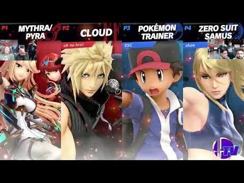 Rise 'N Grind 2023Doubles Top 16 Shoe & TemporaryPlan Vs  Suit & SSBkid   SSBU Tournament