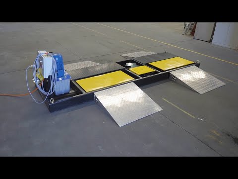 VIS-Check: Road Simulator