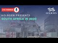 South Africa In 2030