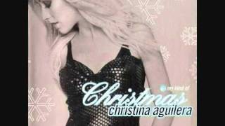 This Christmas - Christina Aguilera