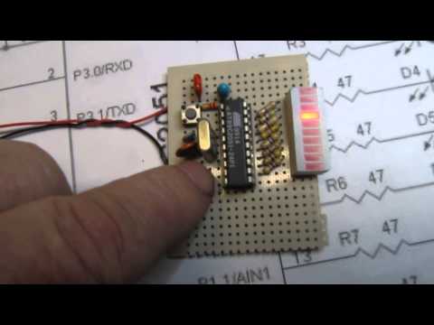 Microchip AT89C2051 Microcontroller