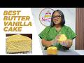 Free Fluffy Vanilla Cake Recipe Cakesbyife