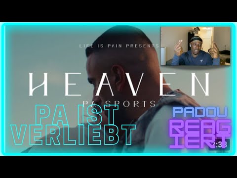 1,60 aber dafür ein Großes Herz🔥💙! PA Sports - Heaven | Padou REAGIERT