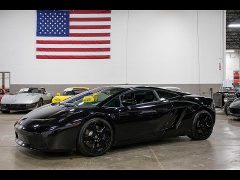 2004 Lamborghini Gallardo (CC-1541280) for sale in Kentwood, Michigan