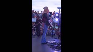 Melissa Etheridge &quot;I Take You With Me&quot; - Cruise Sail Away Party / Concert