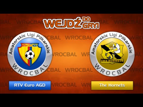 WROCBAL: RTV Euro AGD - The Hornets 3:6
