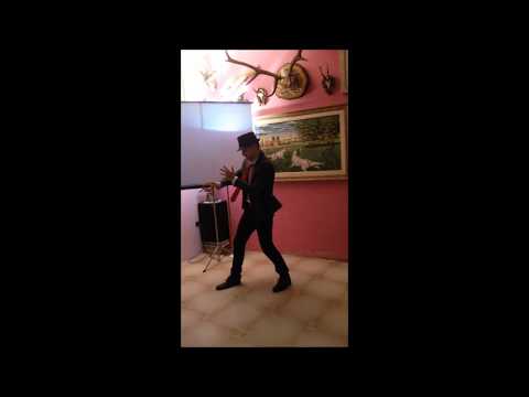 ElectroSwing Dancing: Jamie Berry- Peeping Tom feat. Rosie Harte