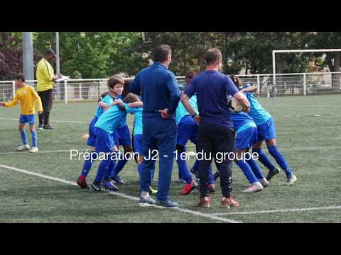 Tournoi FC Montrouge U11 Elite 2019