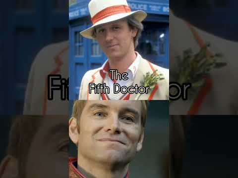 Ranking all The Doctor's incarnations, old and new era #doctorwho #tardis