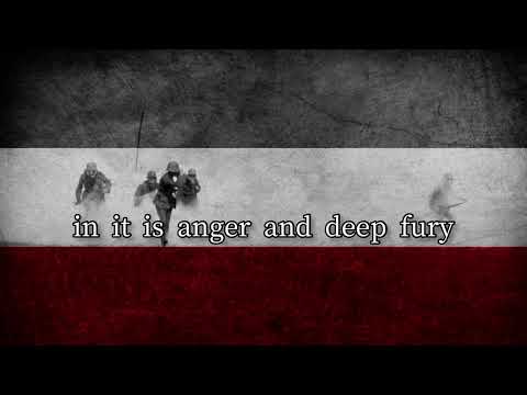 German WW1 Song - "Die Graue Kompanie"