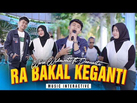 WORO WIDOWATI FT DANUARTA - RABAKAL KEGANTI  (Official Music Live)