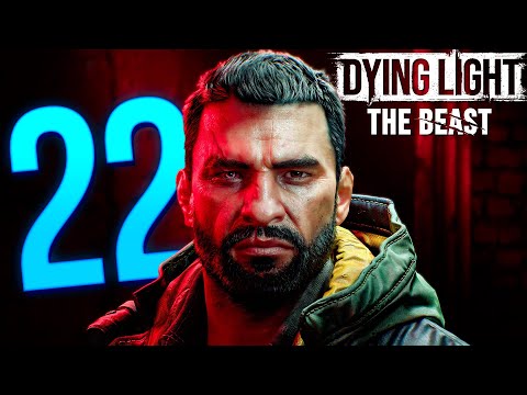 KOMBAJN MISTRZA 🚜 | Dying Light The Beast PL [#22]