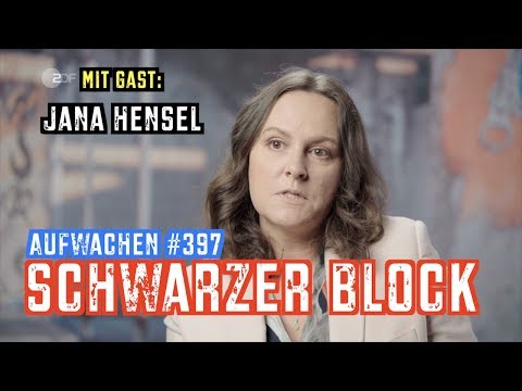 Aufwachen #397 mit Gast Jana Hensel: Ostdeutsche, Ramstein &amp; Fliegen