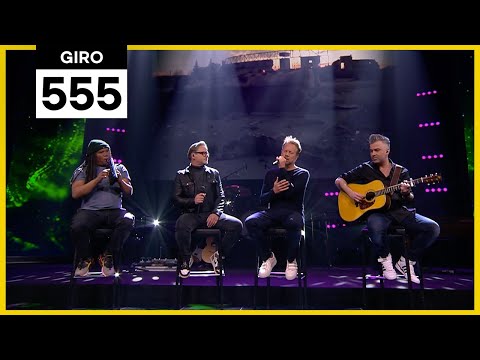 Giro555 | Diggy Dex & Guus Meeuwis – Morgen Komt Het Goed