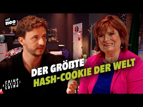 Tommi Schmitt über seine Kindheit | Edins Neo Night