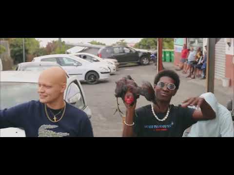 ESKRO - SAINT DOMINGUE (clip officiel)