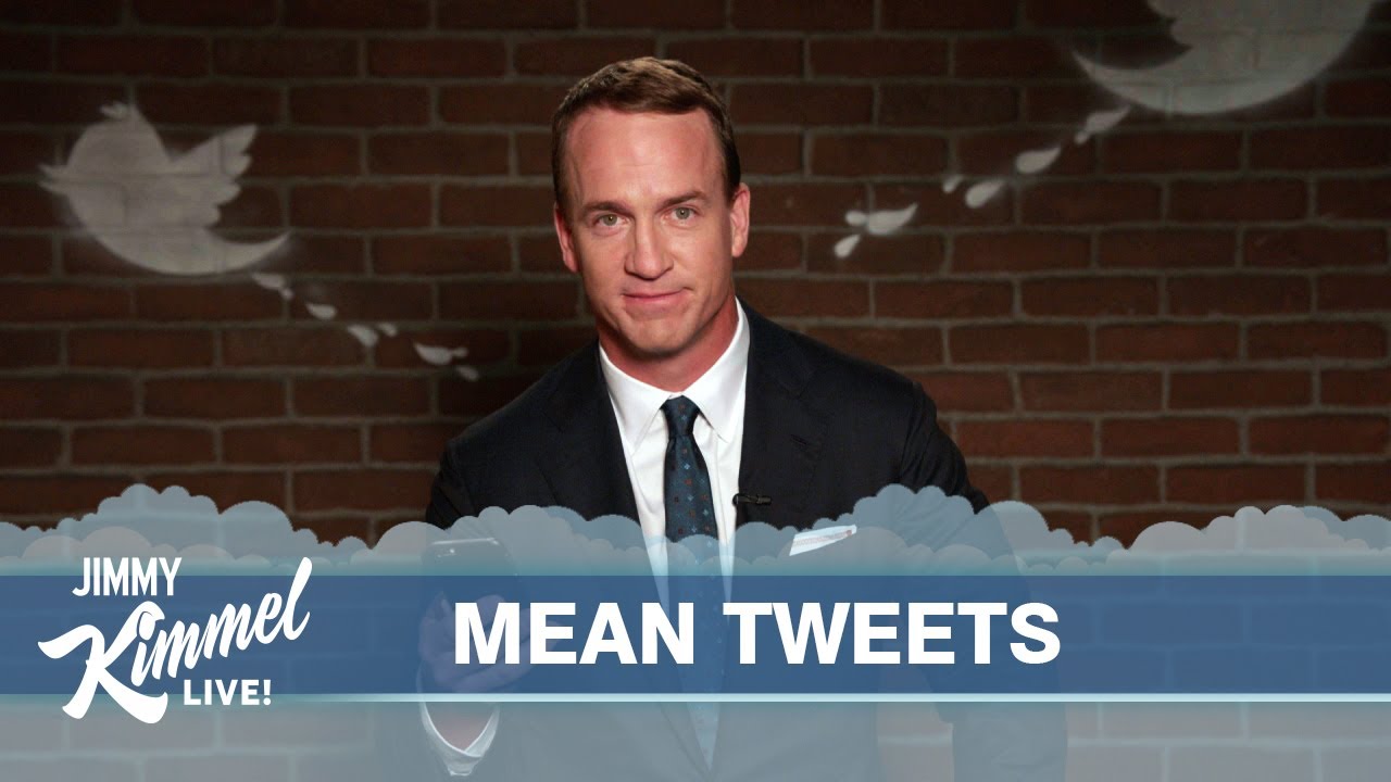 Mean Tweets - NFL Edition #3