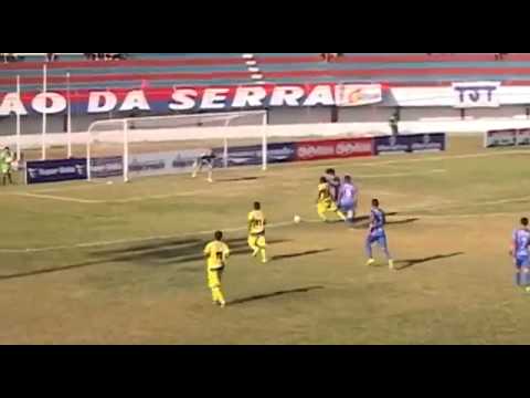 ▶ Sergipão Chevrolet 2014 Itabaiana x Socorrense   YouTube 360p