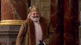 Shakespeare: HENRY IV PART 2 (Globe Theatre)
