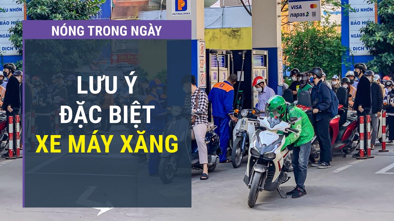 Trước ngày xăng E10 áp dụng toàn quốc, lưu ý quan trọng người dân phải nhớ