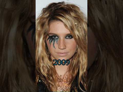 Ke$ha evolution edit✨ ​⁠@kesha #kesha #tiktok #blow #animal #cannibal #warrior