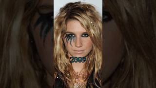 Ke$ha evolution edit✨ ​⁠@kesha #kesha #tiktok #blow #animal #cannibal #warrior