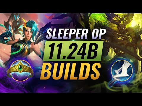 5  Sleeper OP Picks & Builds Almost NOBODY USES in Patch 11.24b - League of Legends