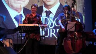 Midsomer Murders Theme, Lydia Kavina (theremin) and Soundtrack Cologne Band
