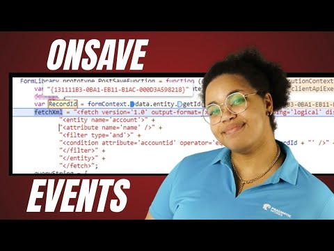 Power Apps OnSave Secrets: From Beginner to Pro with Custom JavaScript Power Apps OnSave Secrets: From Beginner to Pro with Custom JavaScript