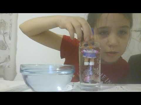 Die Farbveränderung der lol Puppe