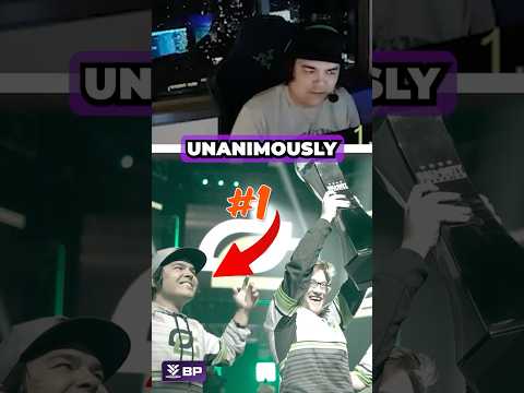 Formal on being the BEST AR in COD History