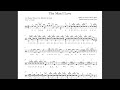 🥁Philly Joe Jones "The Man I Love" Drum Solo Transcription