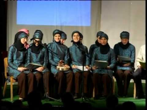 ilahije i kaside hor nuru ayni