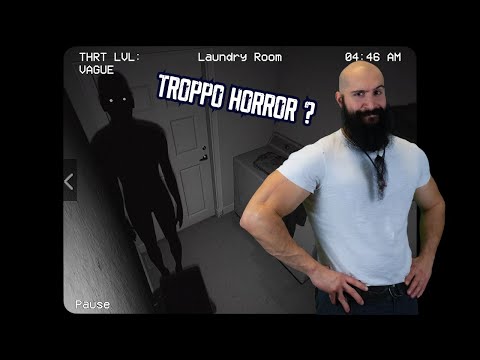 HORROR NIGHT trova le differenze versione Horror - Alternate Watch PT1