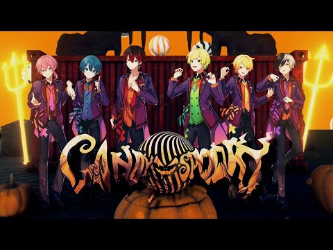 CANDY SPOOKY