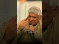 Ghalib Ki Shayari Mein Self Pity Nahi Hai Javedakhtar Jashnerekhta Ghalib