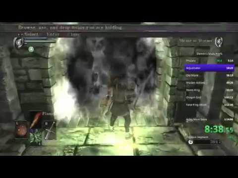 [Demon's Souls] Any % 54:40 IGT