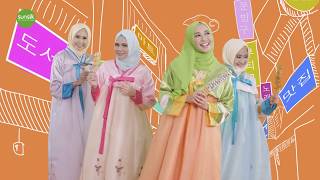 Download lagu 2017 Iklan Sunsilk Hijab Holiday Korea - Laudya Cynthia Bella mp3