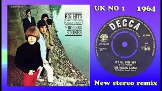 Download lagu The Rolling Stones - It's All Over Now - 2024 stereo remix mp3
