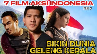 Download lagu 7 BEST INDONESIAN ACTION MOVIES - PART 3 mp3