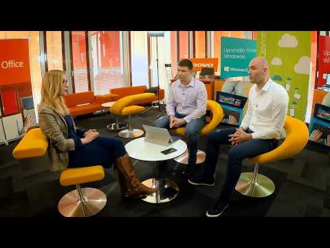 Kako će izgledati Microsoft WinDays15 konferencija