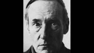 "Bradley The Buyer" - Read by William Burroughs