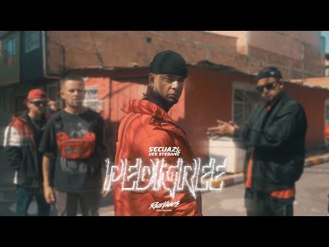 Secuaz - Pedigree (Video Oficial) Prod. Dee Stebang & Oudybeats