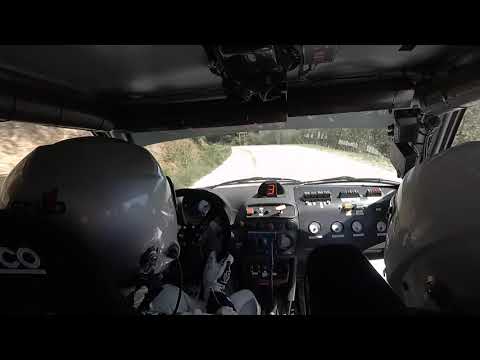 41° Rally Città di Pistoia 2020 Pisani - Vecoli