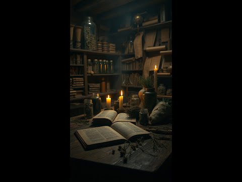 The Forbidden Herb That Heals 🌿✨