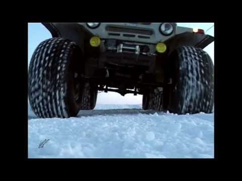 Missionary trip to Vorkuta