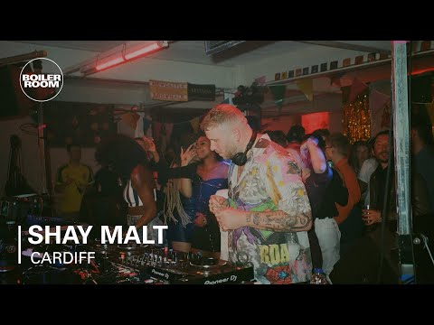 Shay Malt | Adam Jones pres. DAWNS PARTI | Boiler Room Cardiff: Unlock Your City